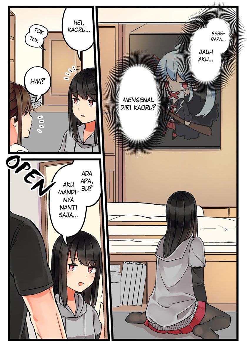 Hanging Out with a Gamer Girl